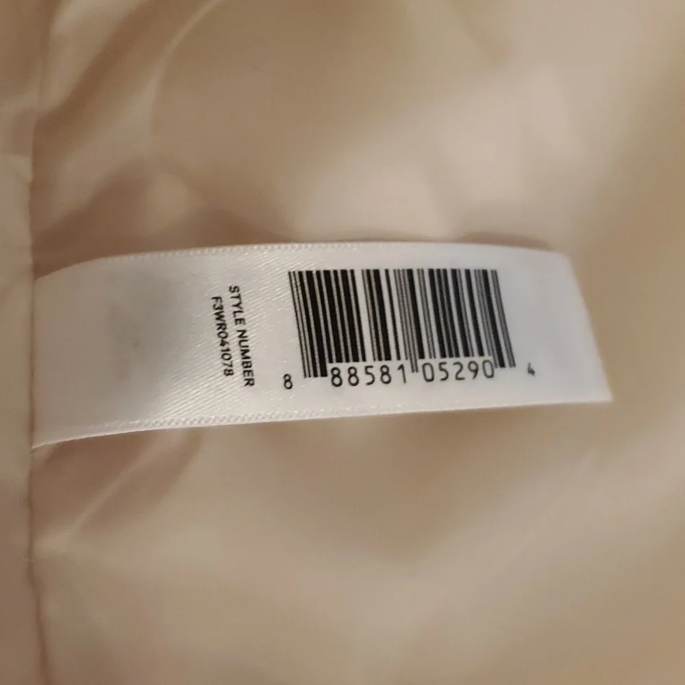 NWOT Joe Fresh Teddy Coat - Picture 7 of 9